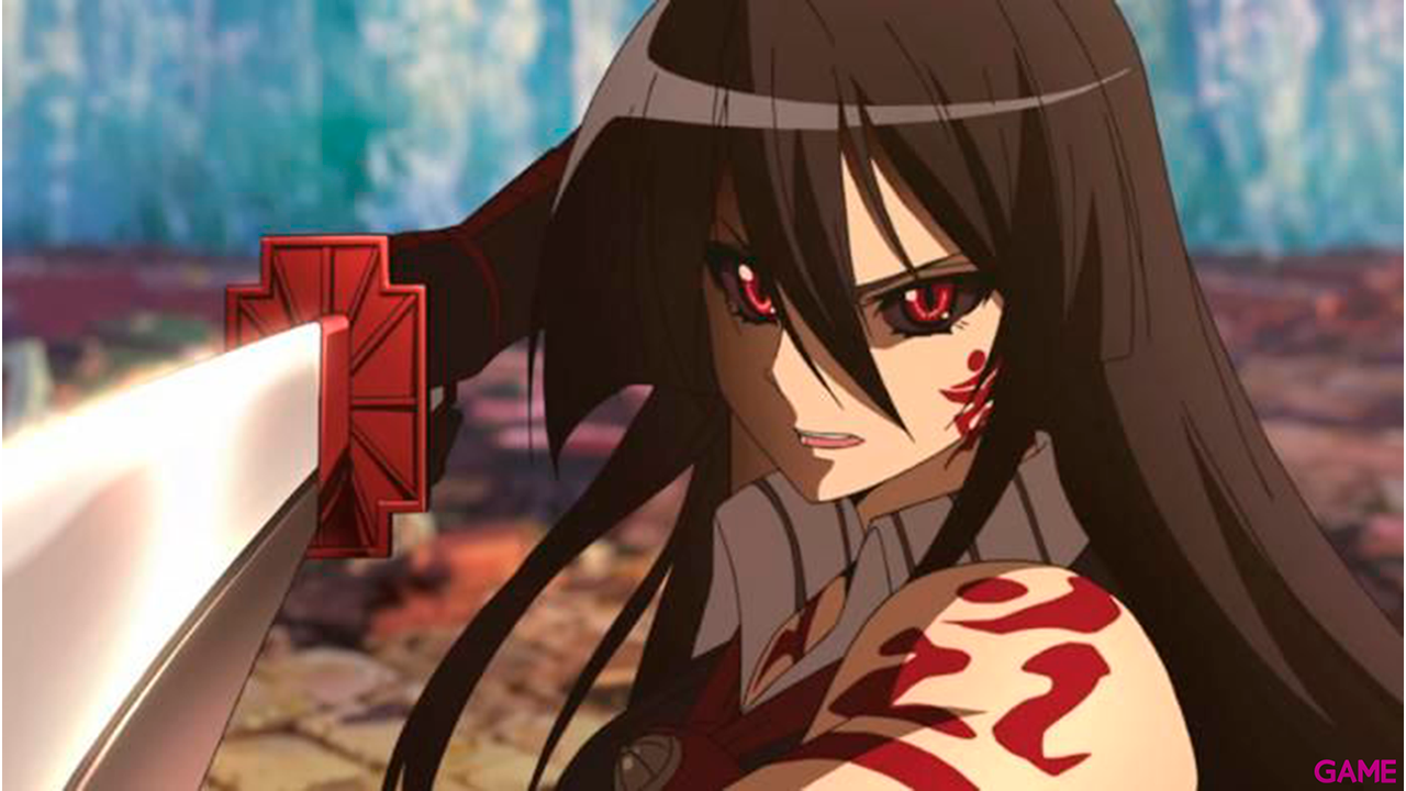 Akame Ga Kill Edición Coleccionista-1