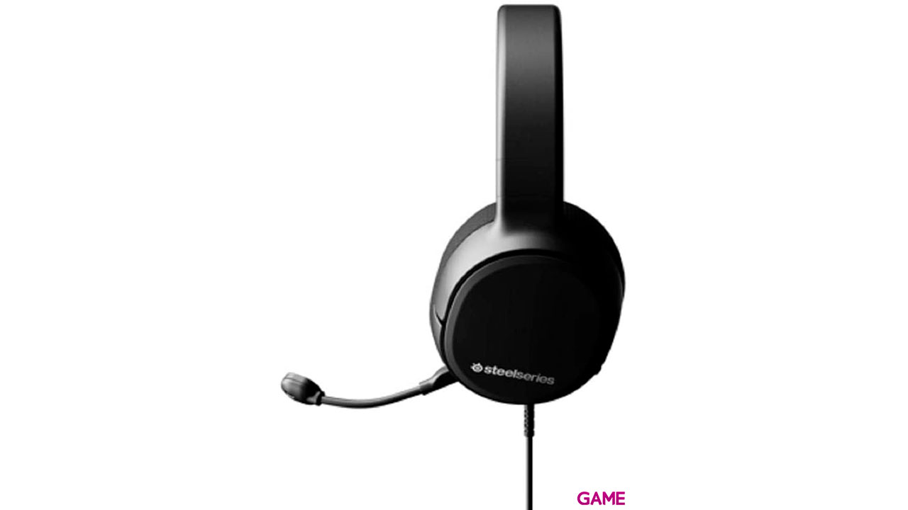 SteelSeries Arctis 1 PS5 - PS4 - PC - Auriculares Gaming-1