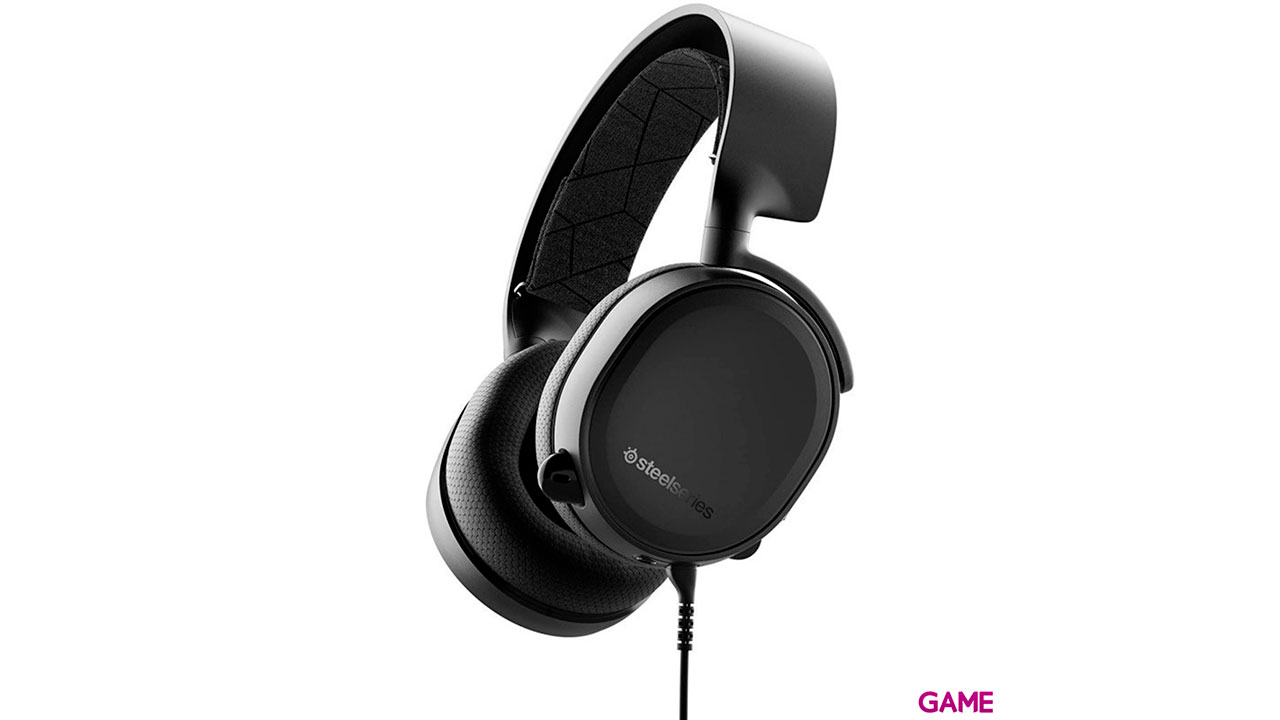 Auriculares Steelseries Arctis 3 PS5-PS4-0