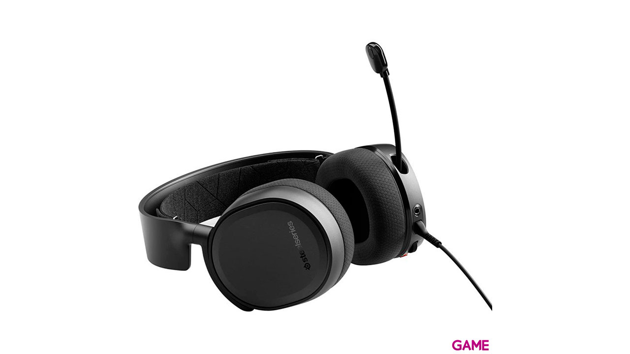 Auriculares Steelseries Arctis 3 PS5-PS4-4