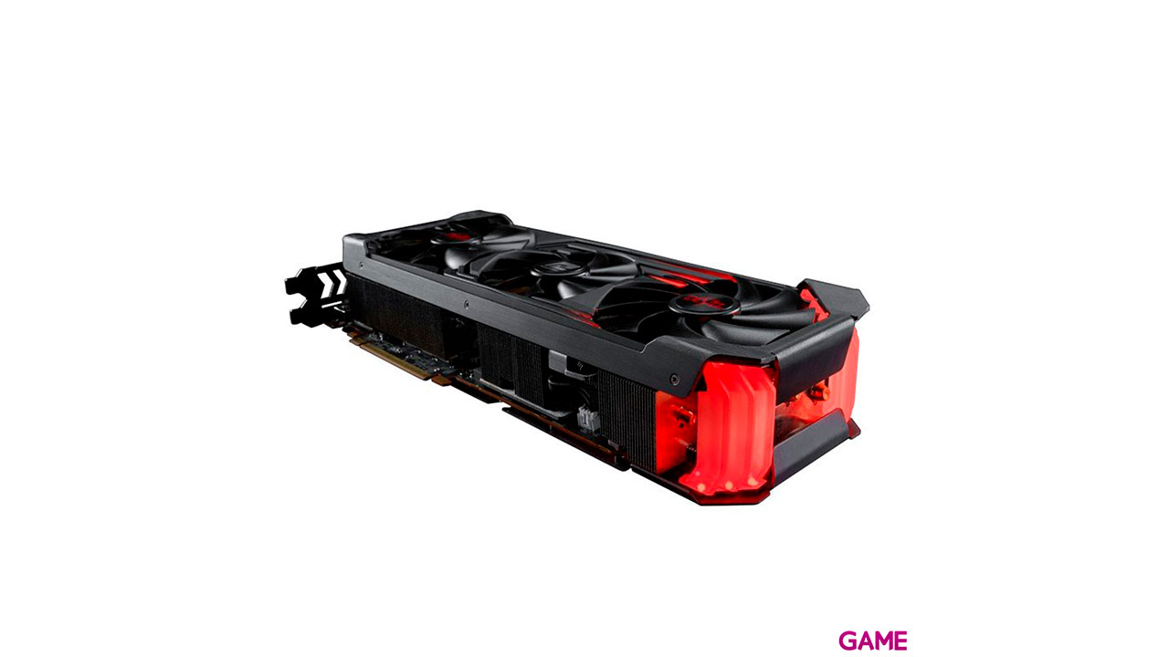 Powercolor Red Devil Radeon RX 6800XT - 16GB - OC - Tarjeta Grafica Gaming-1