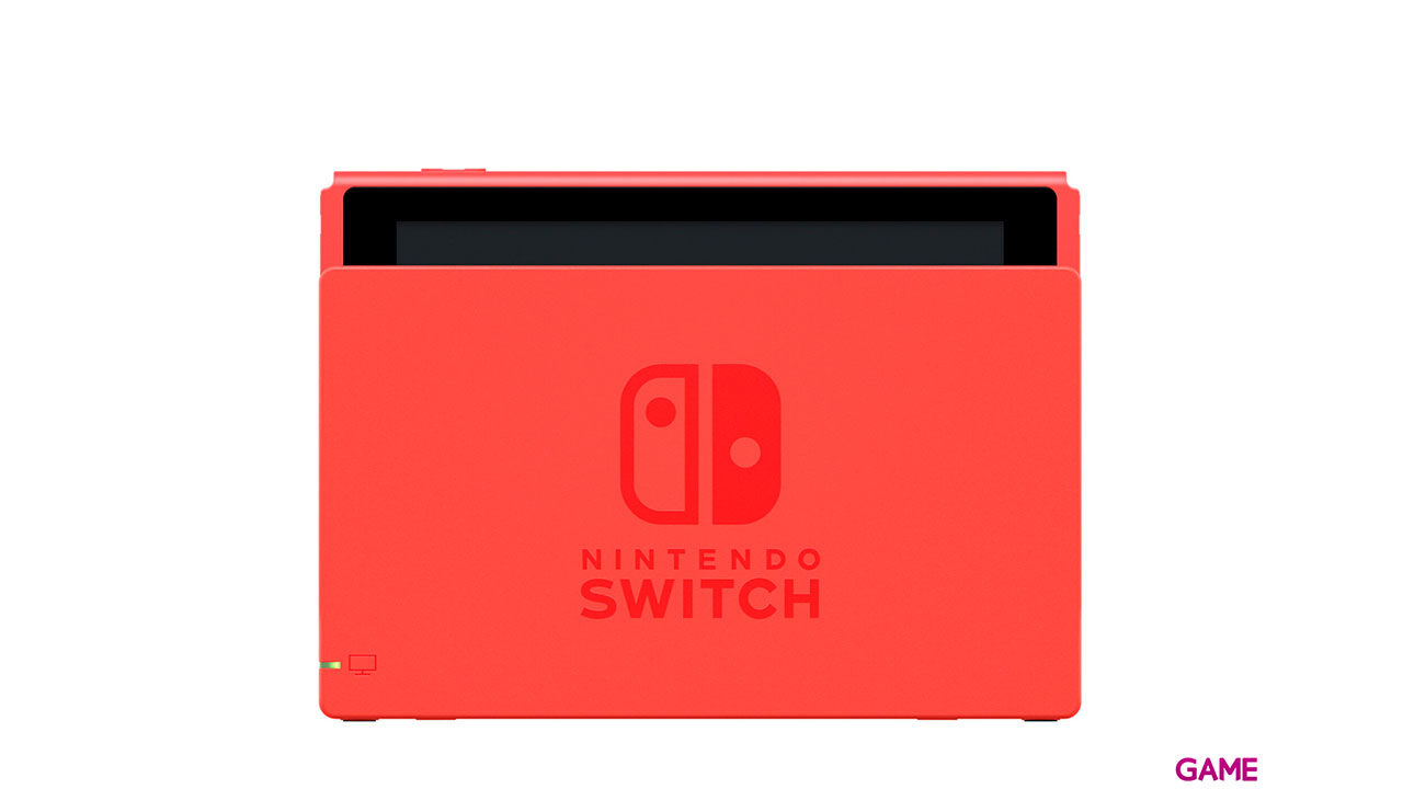 Nintendo Switch Ed. Mario-0