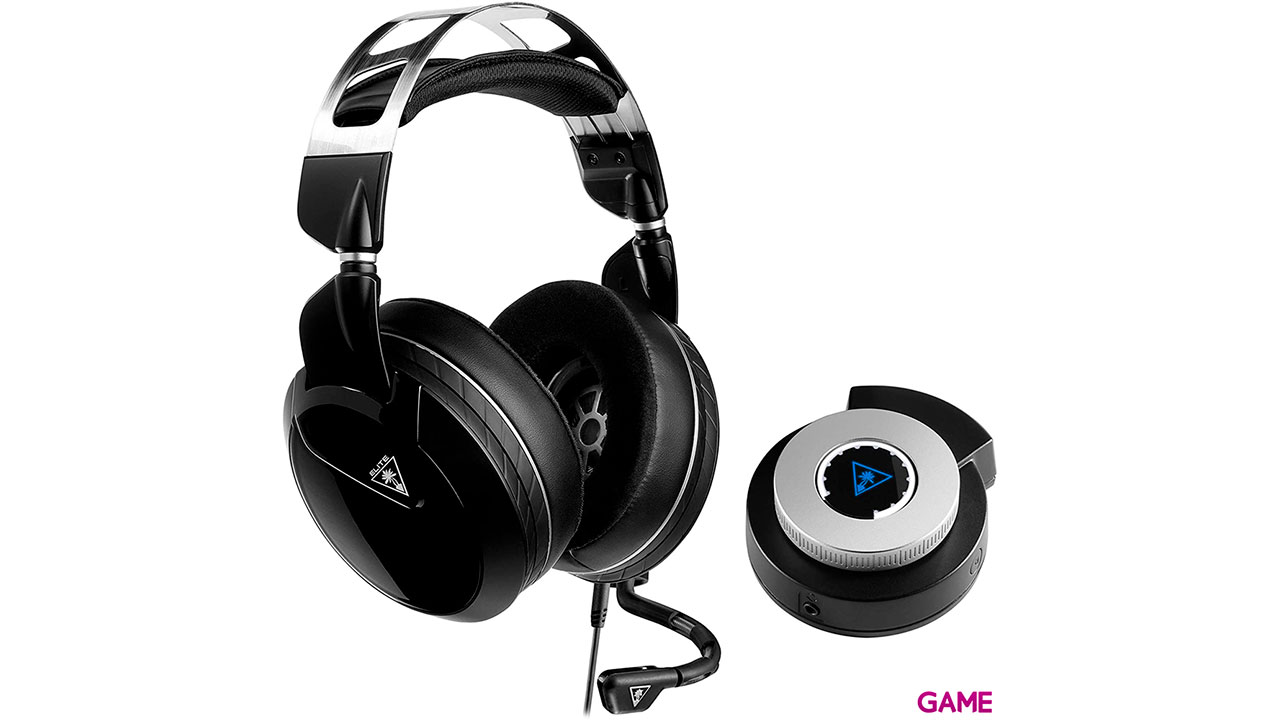 Auriculares Turtle Beach Elite Pro2 +Sup Black-0