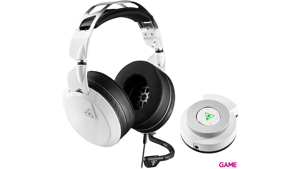 Auriculares Turtle Beach Elite Pro2 +Sup White-1