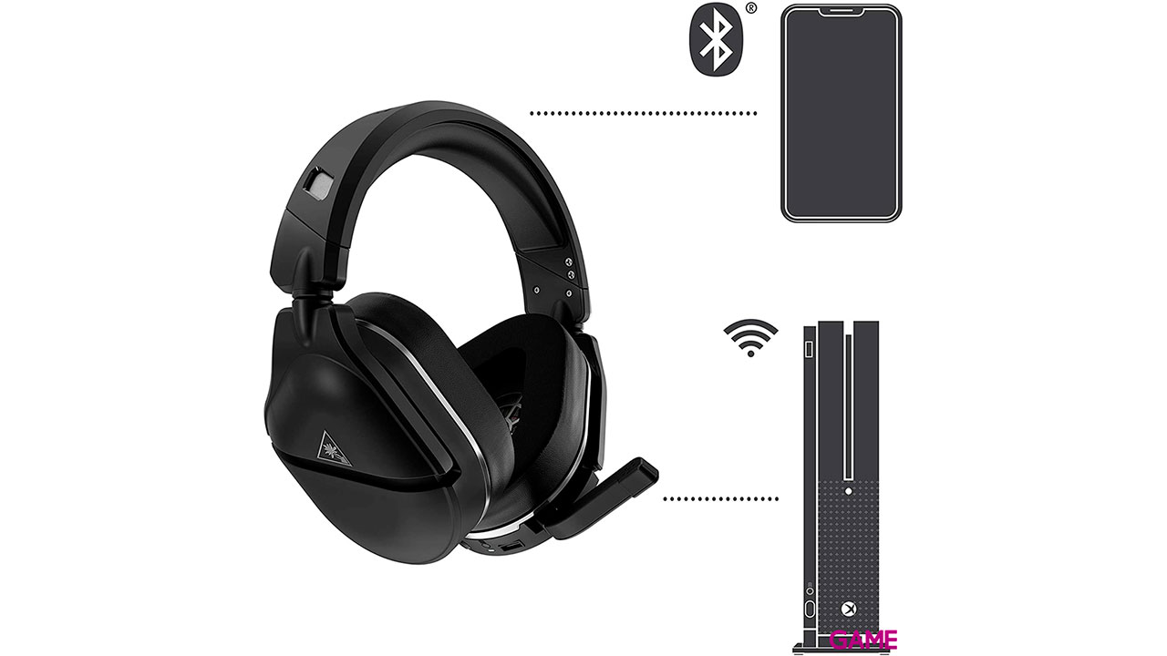 Auriculares Turtle Beach Stealth GEN2 700X Black-7