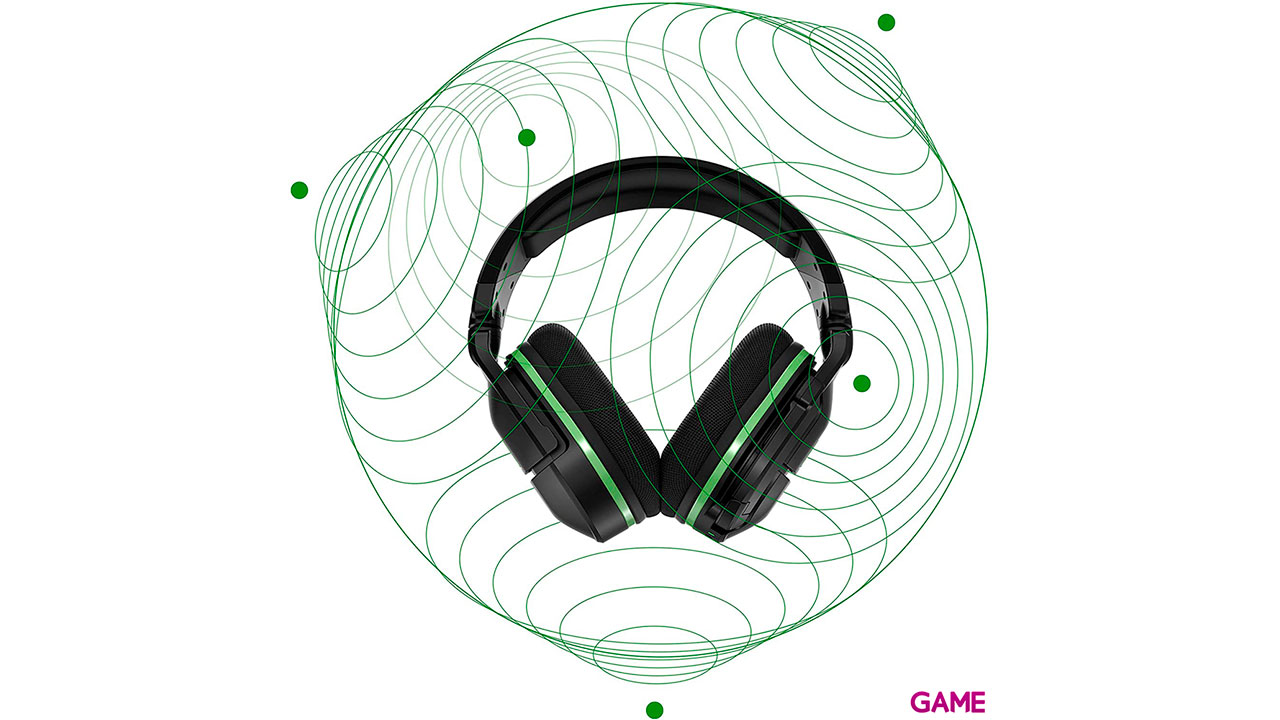 Auriculares Turtle Beach Stealth 600X GEN2 Black-6