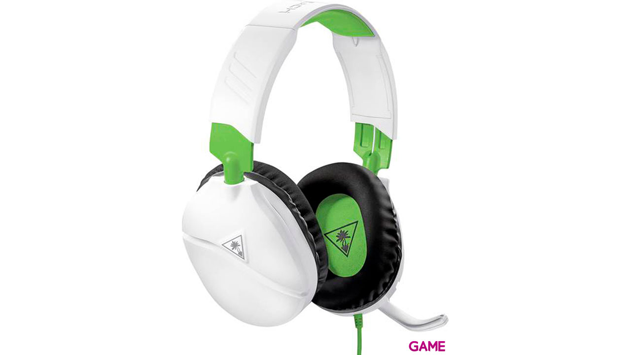 Auriculares Turtle Beach Recon 70X White-0