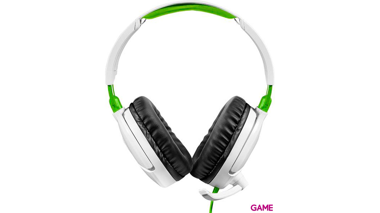 Auriculares Turtle Beach Recon 70X White-1