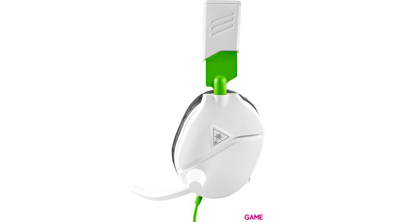 Auriculares Turtle Beach Recon 70X White-2