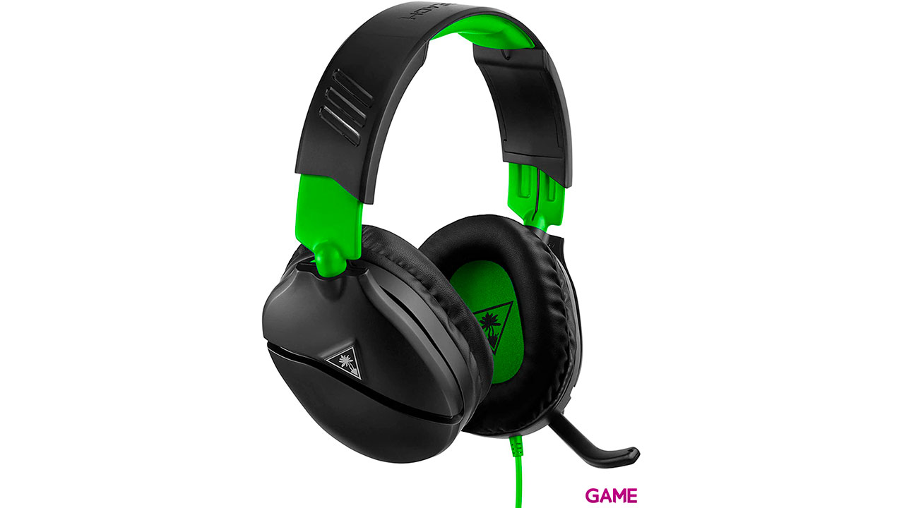 Auriculares Turtle Beach Recon 70X Black-1