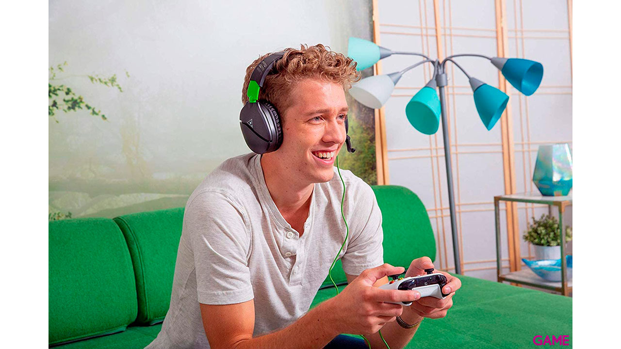 Auriculares Turtle Beach Recon 70X Black-2
