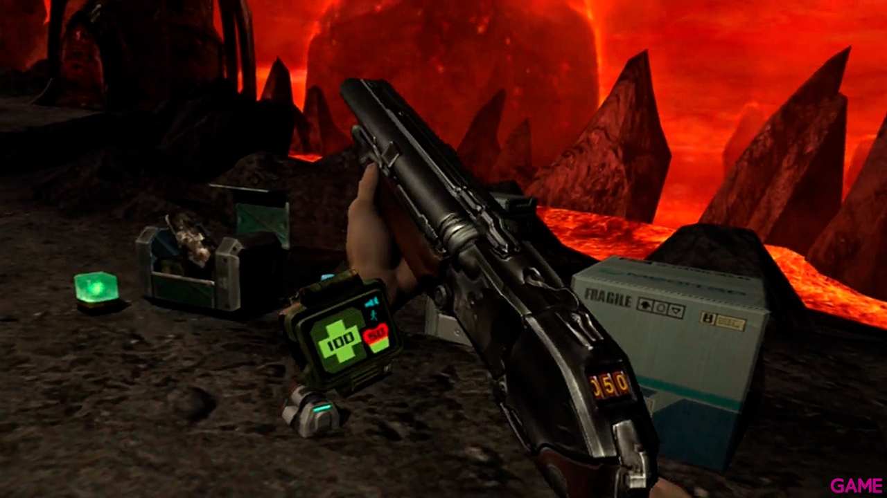 Doom 3 VR-5