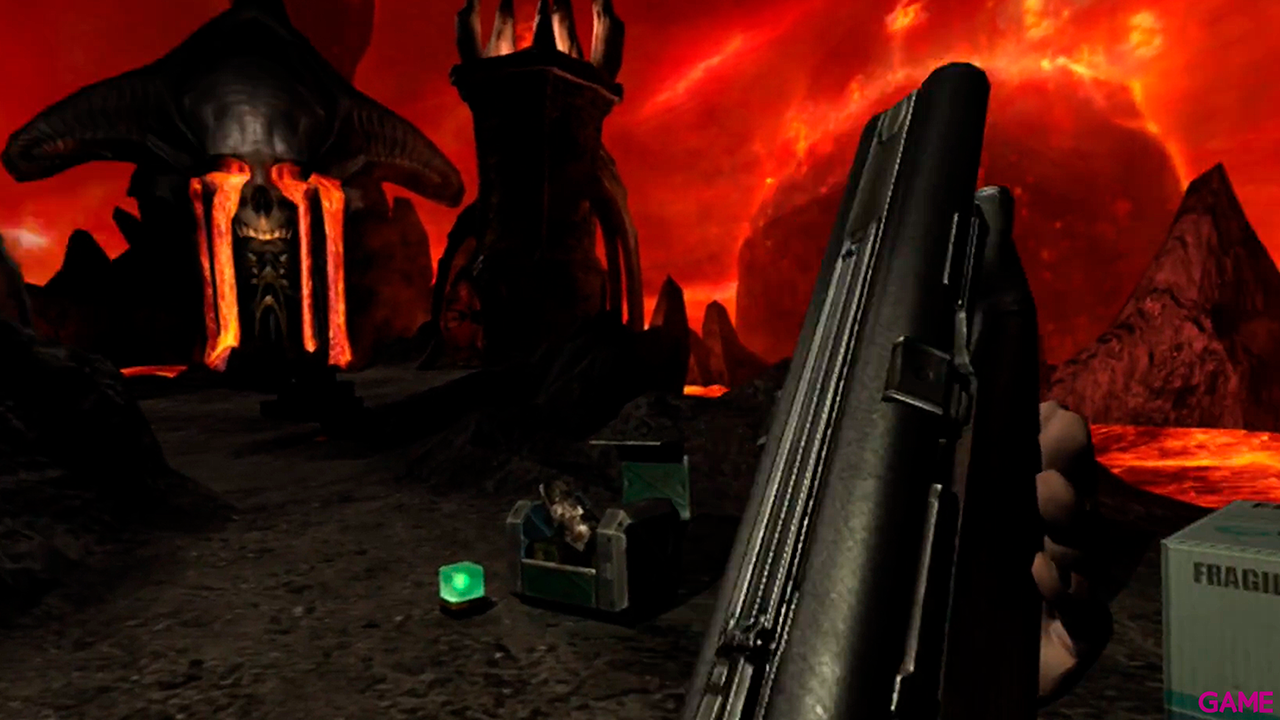 Doom 3 VR-6