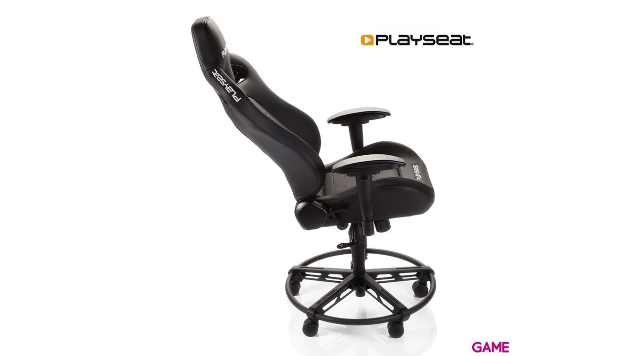 Playseat L33T BLACK - Silla Gaming-2