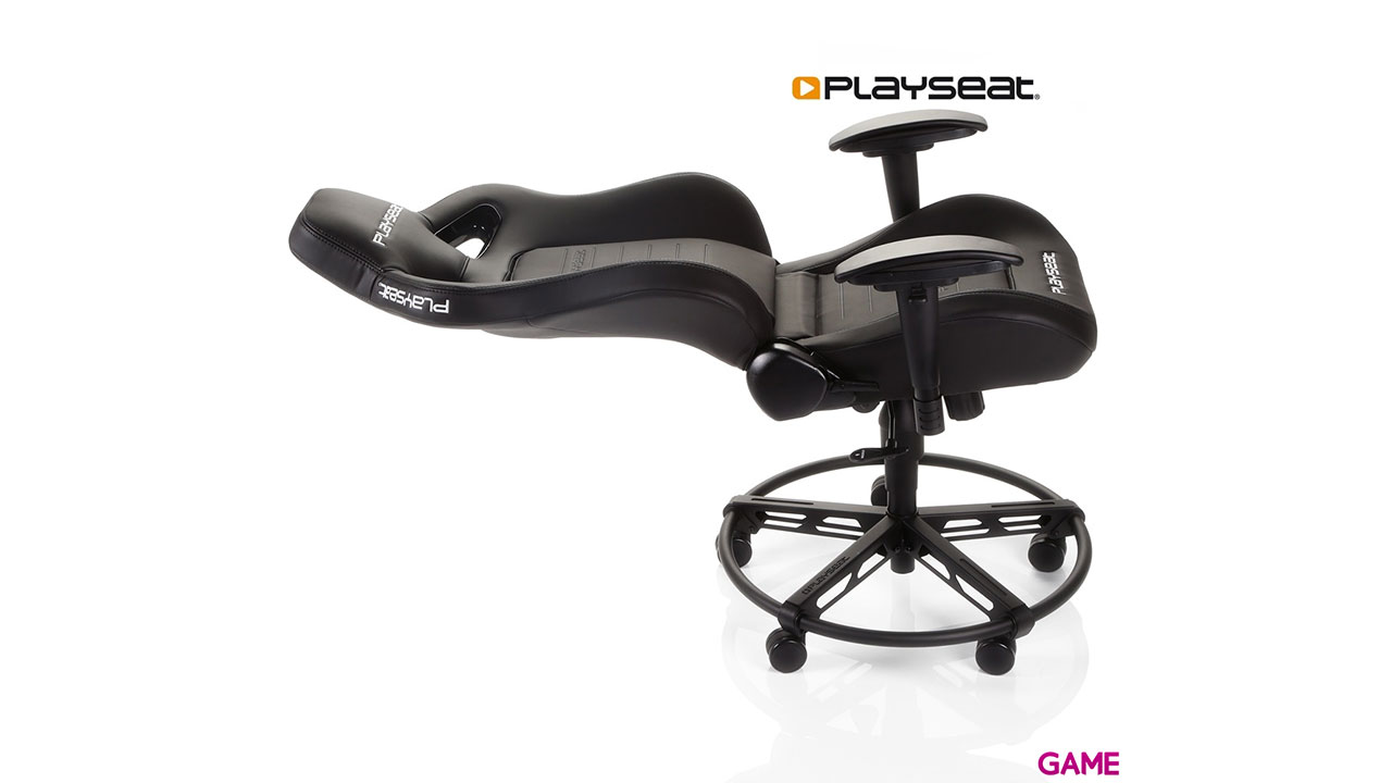 Playseat L33T BLACK - Silla Gaming-3