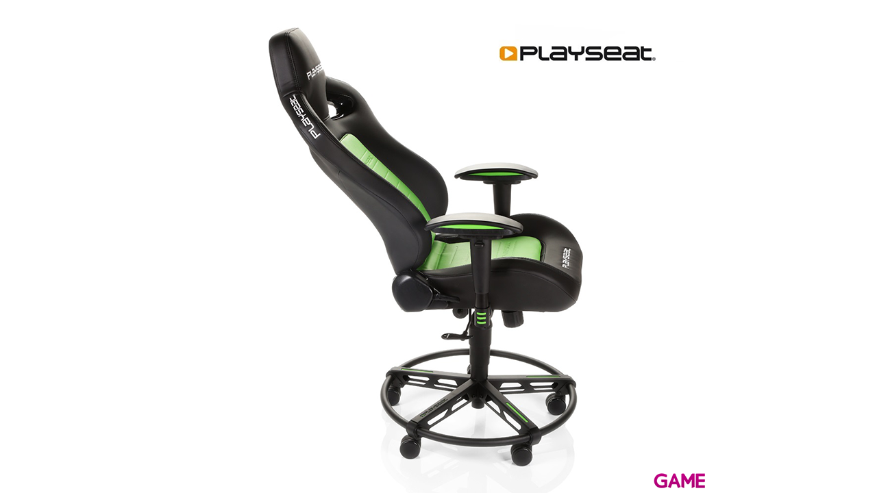 Playseat L33T Verde - Silla Gaming-4