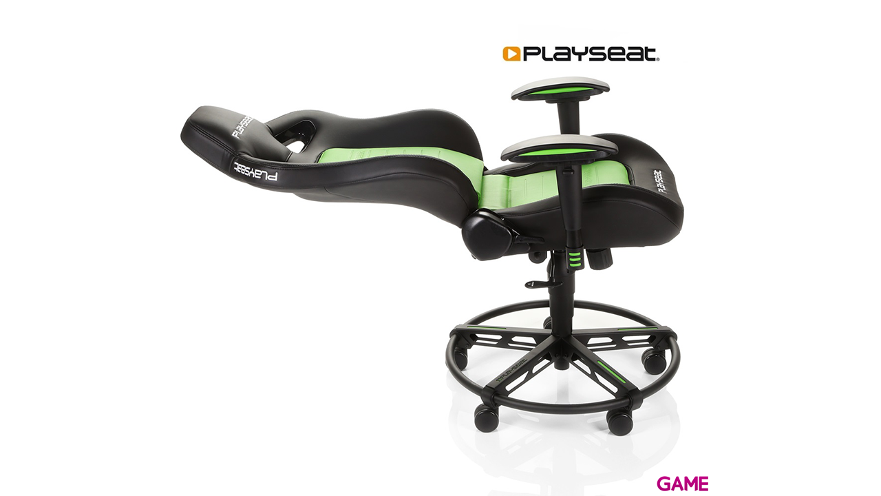 Playseat L33T Verde - Silla Gaming-5