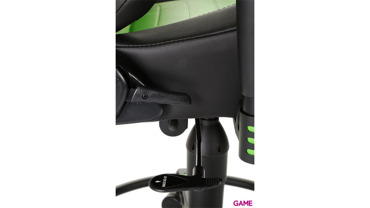 Playseat L33T Verde - Silla Gaming-9