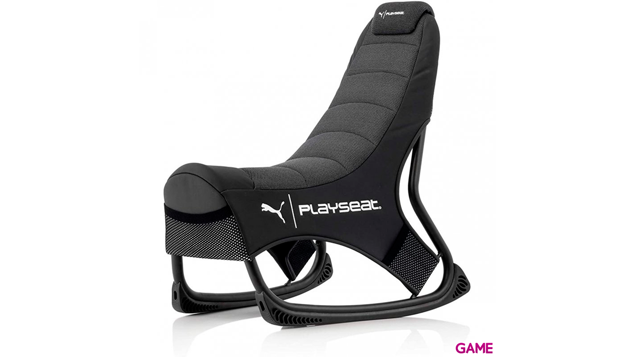 Playseat Puma Active Gaming Negro - Asiento Conducción-0