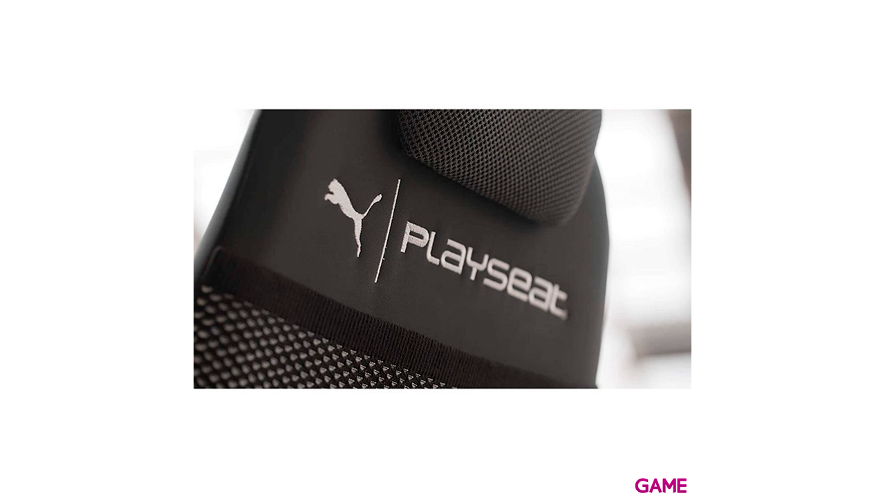 Playseat Puma Active Gaming Negro - Asiento Conducción-3