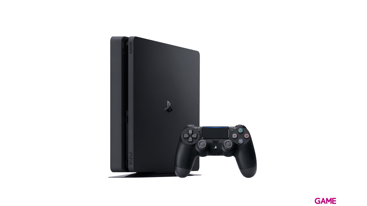 Playstation 4 500Gb + The Last of Us Parte II-7