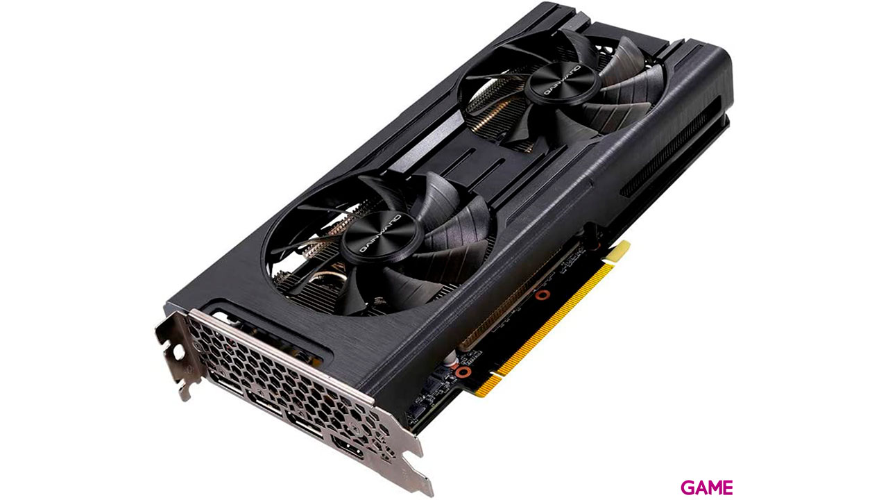 Gainward GeForce RTX 3060 Ghost - 12GB - Tarjeta Grafica Gaming-0