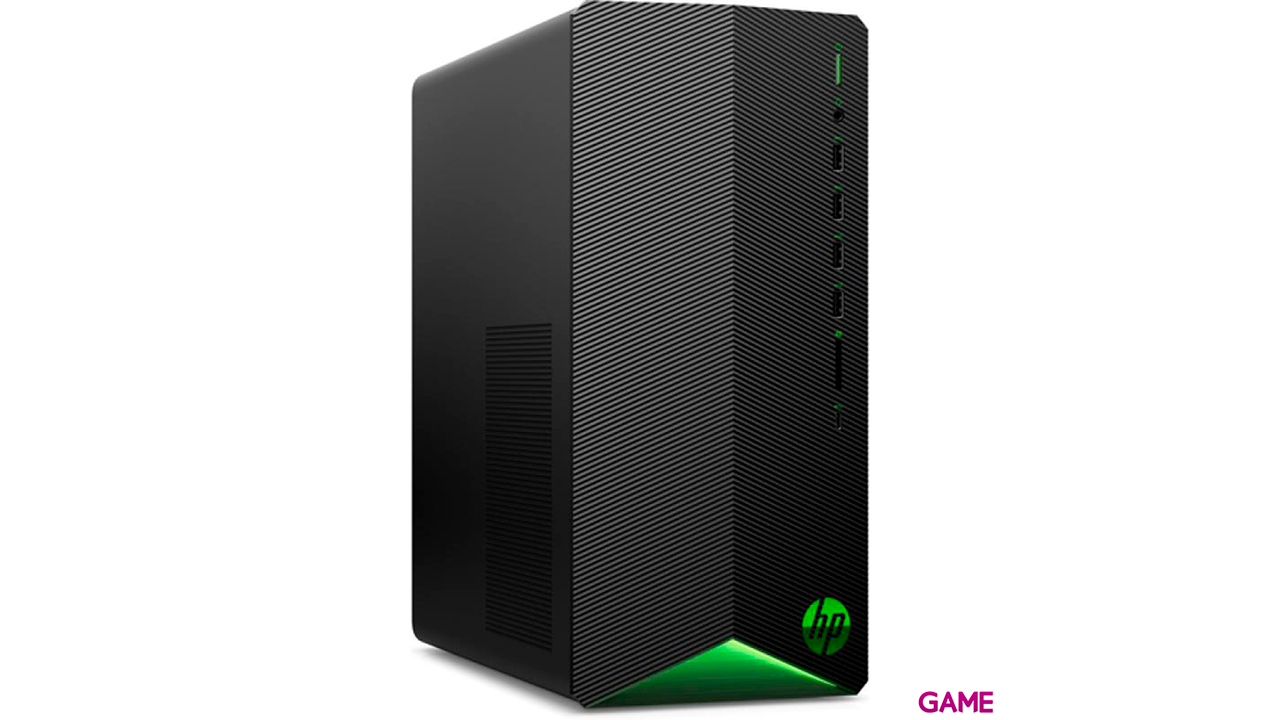 HP PAVILION TG01-1031NS i5-10400F 16GB 1TB+512GB SSD GEFORCE GTX1650 SUPER 4GB W10 Sobremesa-2