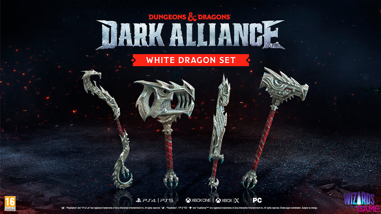 Dungeons and Dragons Dark Alliance Steelbook Edition-0