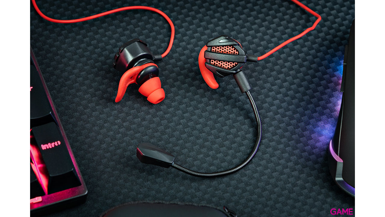 GAME HX315i Auriculares Gaming Advanced In Ear-1