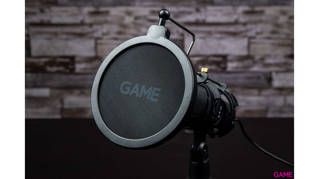 GAME MIC220 3,5mm Jack Microphone - Micrófono-2