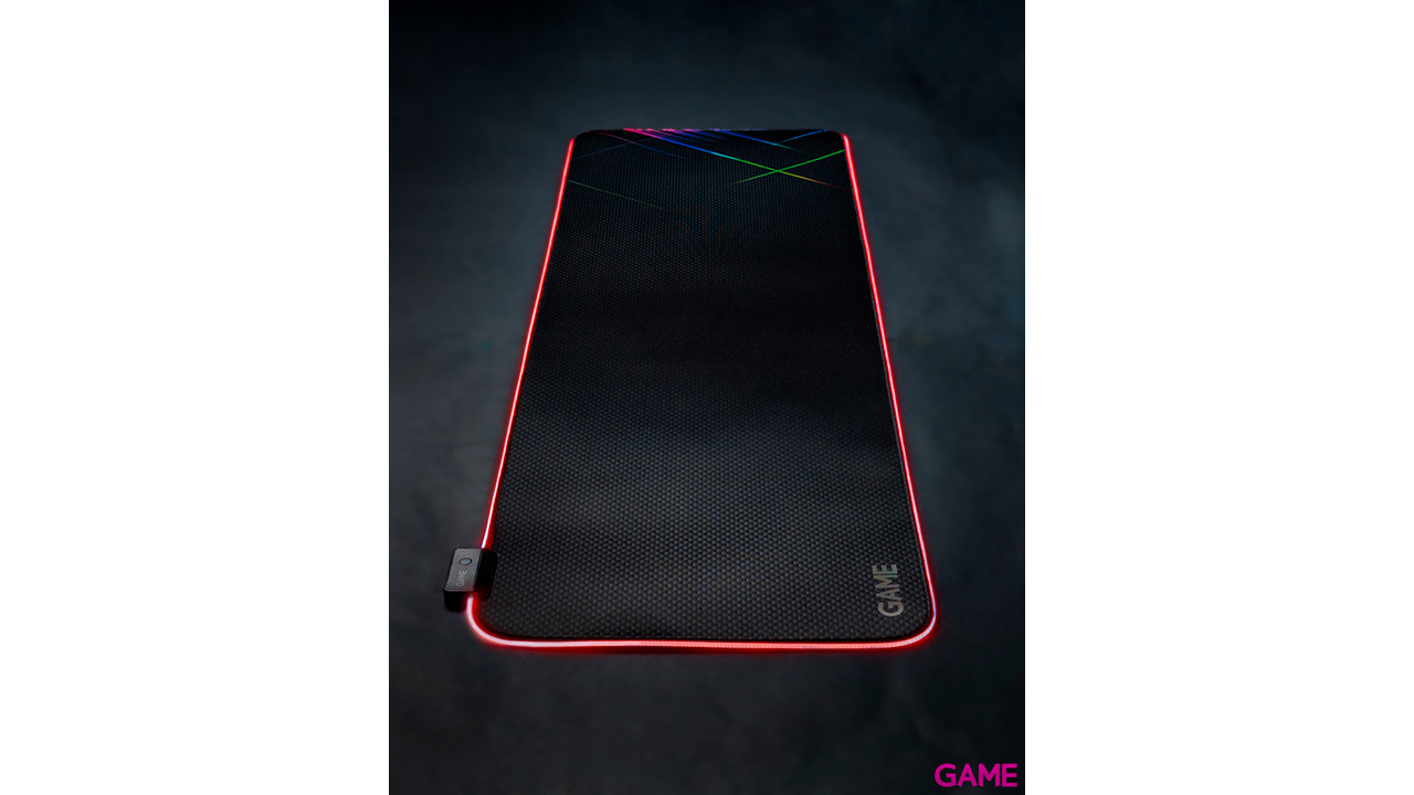 GAME MM522 RGB Extended - Alfombrilla Gaming-4