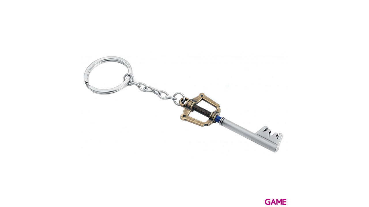 Llavero 3D Kingdom Hearts: Espada Llave-1