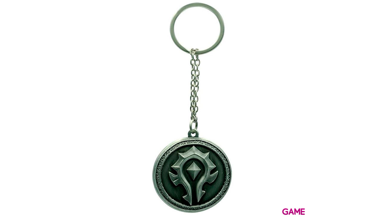 Llavero 3D World of Warcraft: Horda-0