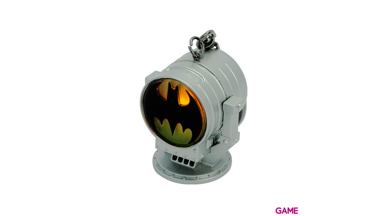 Llavero 3D Batman: Batseñal-1