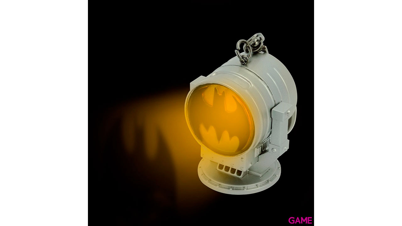 Llavero 3D Batman: Batseñal-2