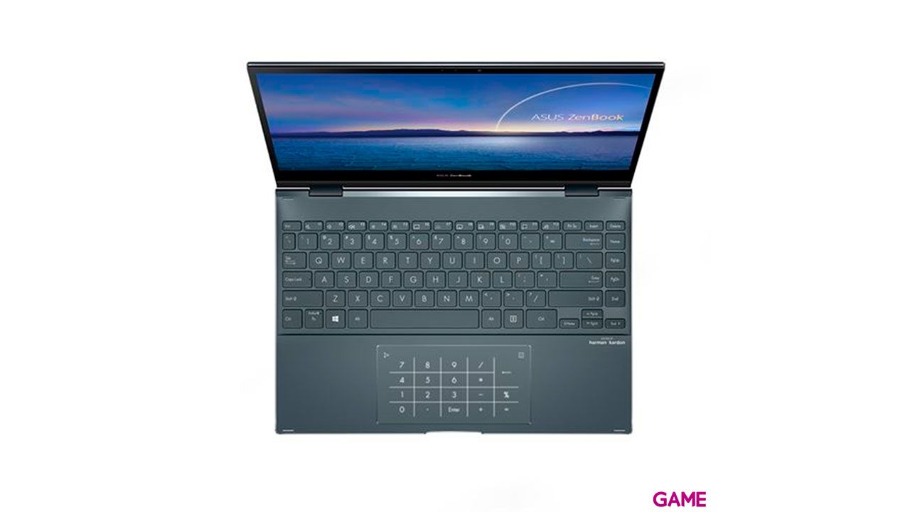 ASUS ZenBook UX363EA-HP359T Convertible - I7-1165G7 - Iris XE - 16GB RAM - 1TB SSD - 13,3´´ - W10 - Ordenador Portátil-2