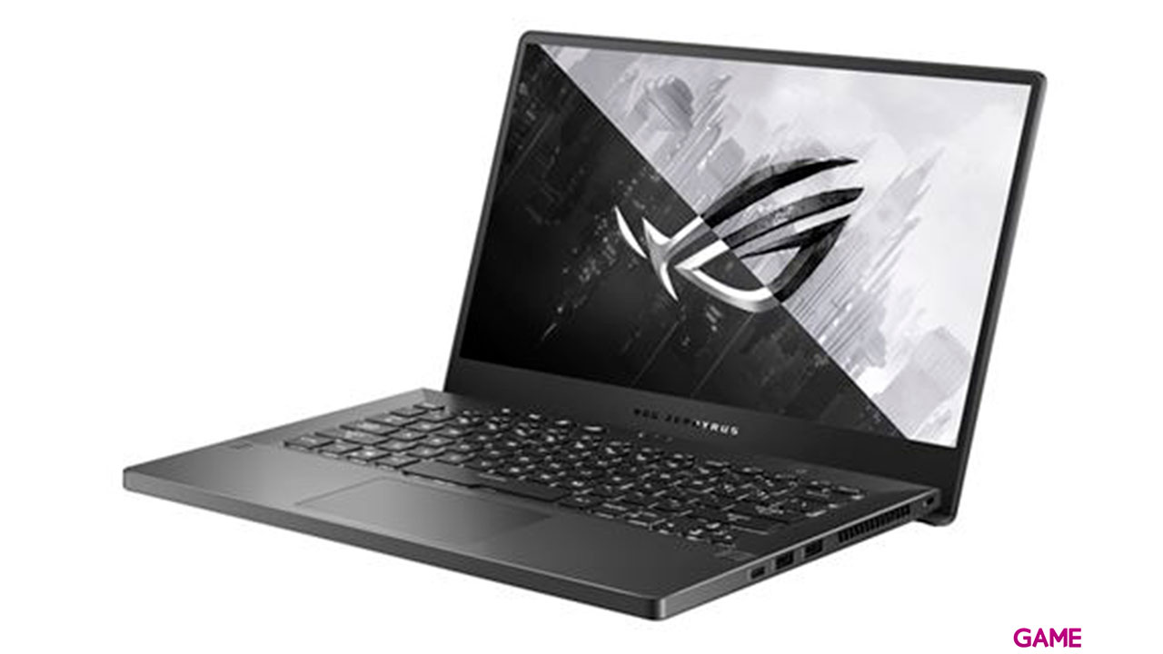 ASUS ROG Zephyrus G14 GA401IU-HA134T - Ryzen 9 4900HS - GTX 1660 Ti - 16GB - 1TB SSD - 14´´ - W10 - Ordenador Portátil Gaming-1