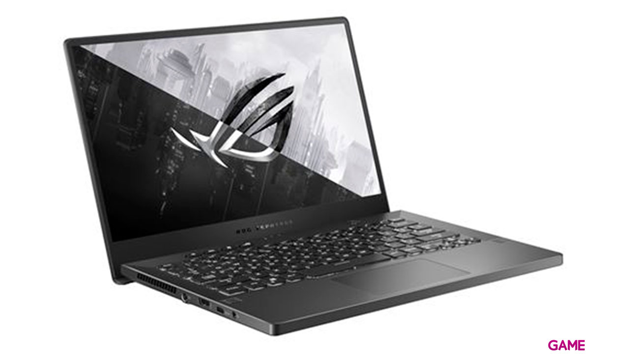 ASUS ROG Zephyrus G14 GA401IU-HA134T - Ryzen 9 4900HS - GTX 1660 Ti - 16GB - 1TB SSD - 14´´ - W10 - Ordenador Portátil Gaming-2