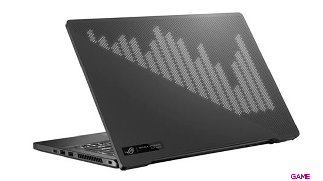 ASUS ROG Zephyrus G14 GA401IU-HA134T - Ryzen 9 4900HS - GTX 1660 Ti - 16GB - 1TB SSD - 14´´ - W10 - Ordenador Portátil Gaming-3