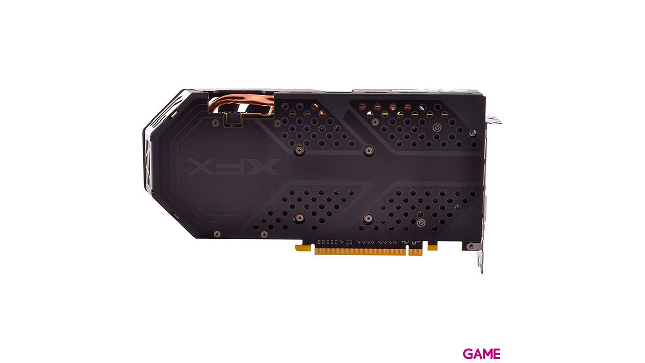XFX AMD RX580 GTS EDITION OC 8GB - Tarjeta Grafica Gaming-4