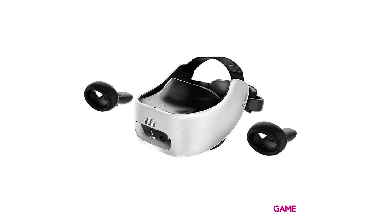 HTC VIVE Focus Plus - Gafas VR-0