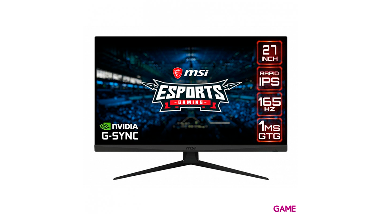 MSI Optix MAG274R2 - 27