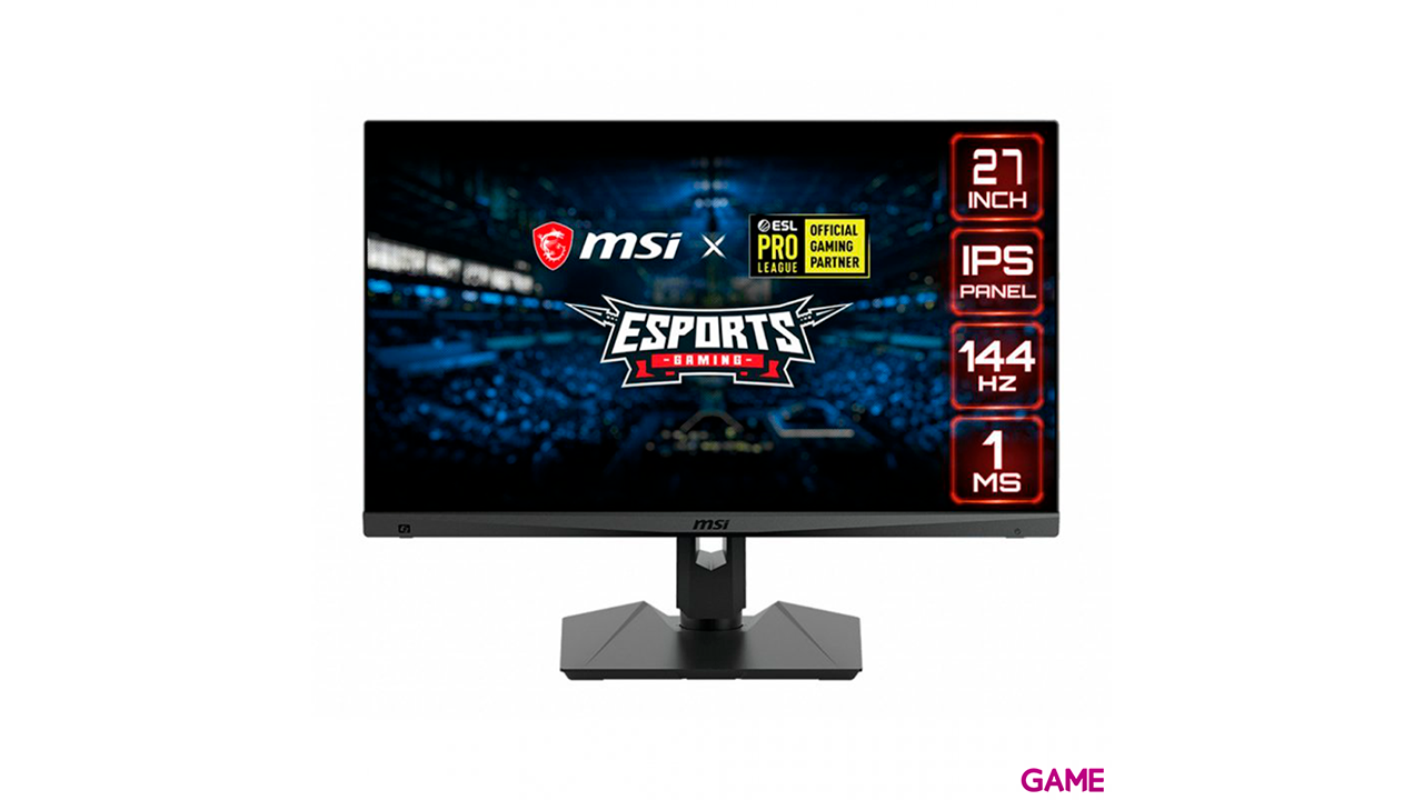 MSI Optix MAG274R - 27