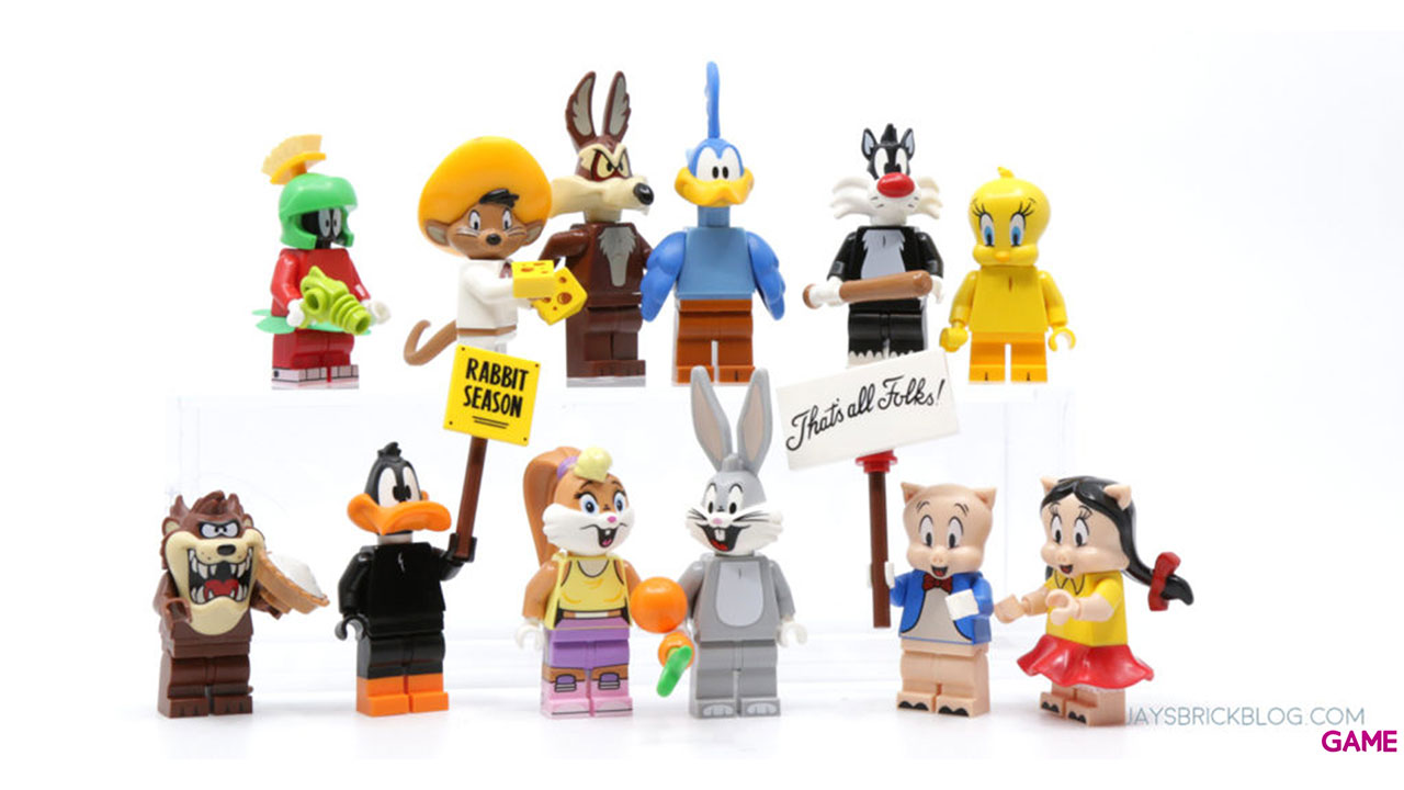 LEGO Minifigura: Looney Tunes 71030-1
