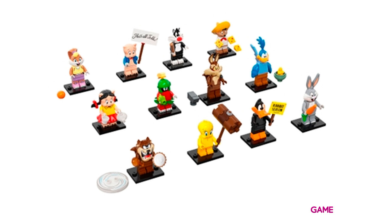 LEGO Minifigura: Looney Tunes 71030-2