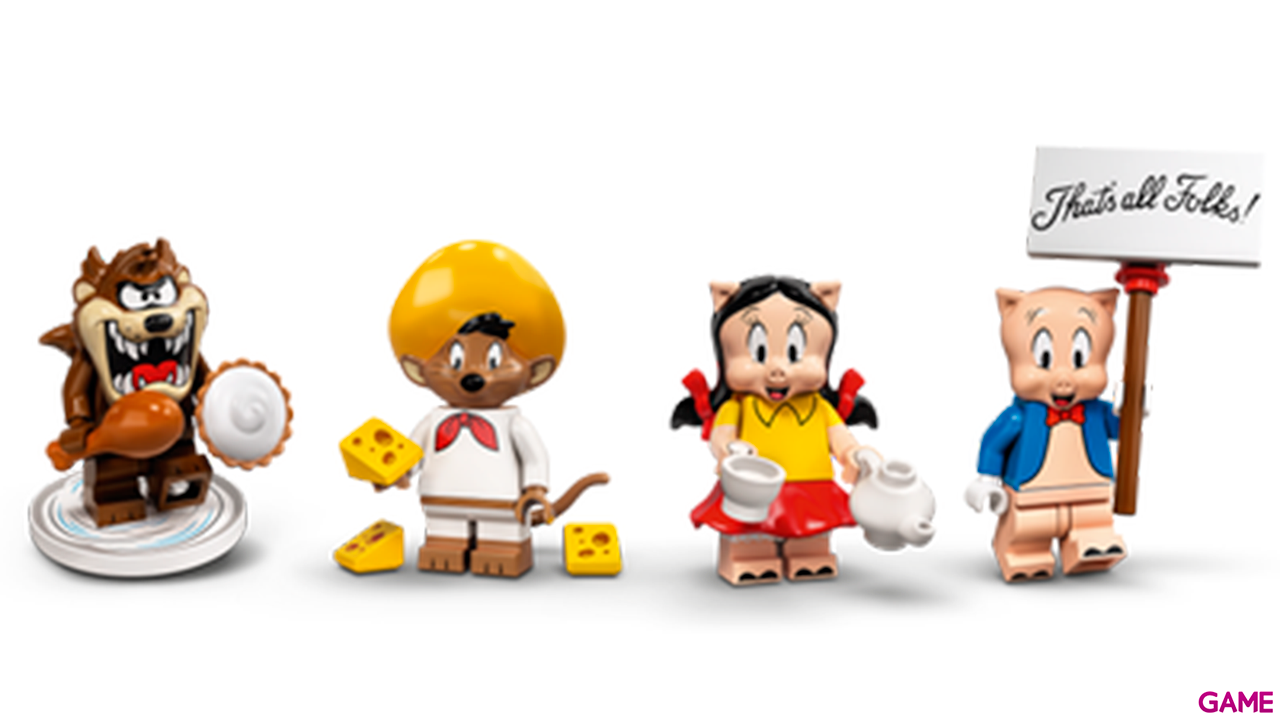 LEGO Minifigura: Looney Tunes 71030-3