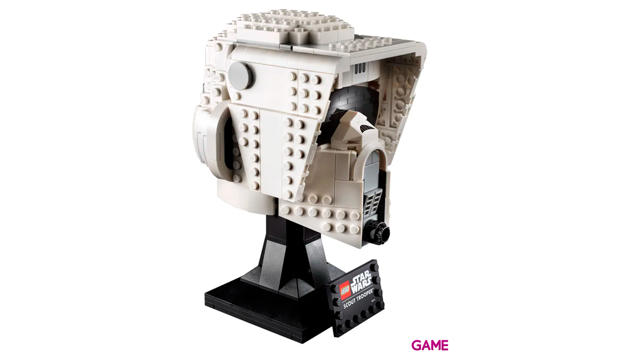 LEGO Star Wars: Casco de Soldado Explorador 75305-2