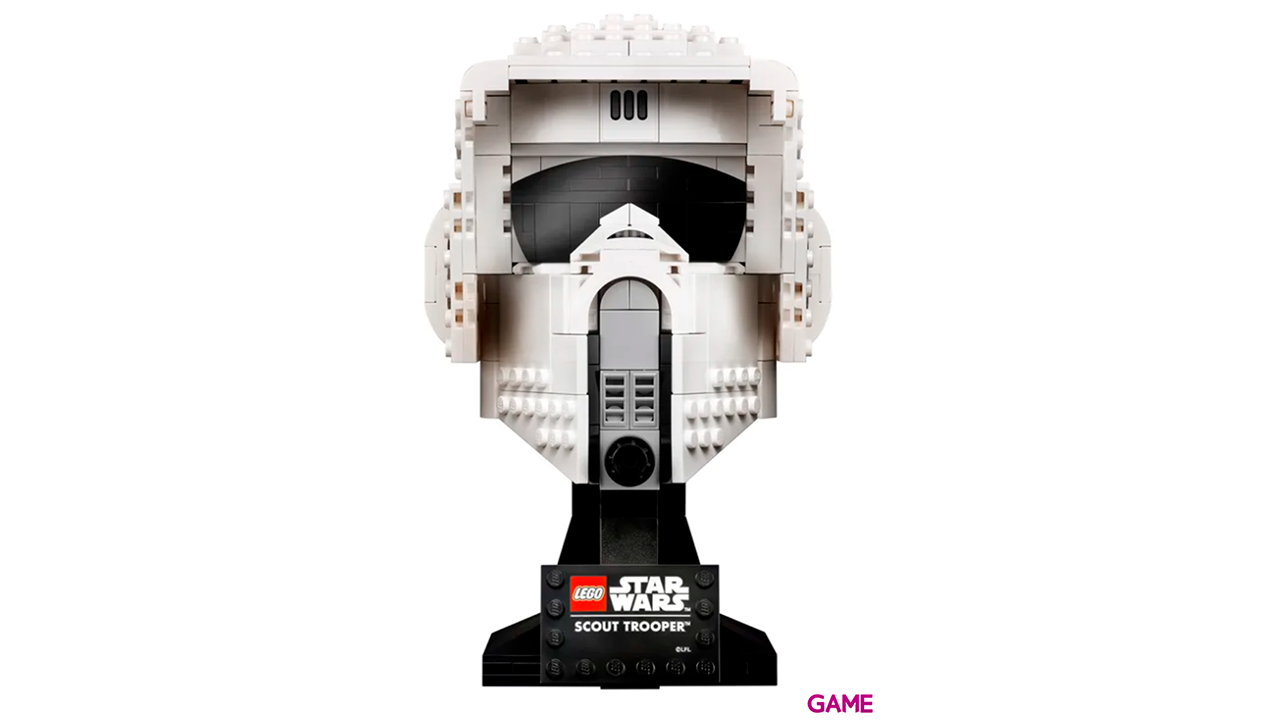 LEGO Star Wars: Casco de Soldado Explorador 75305-3