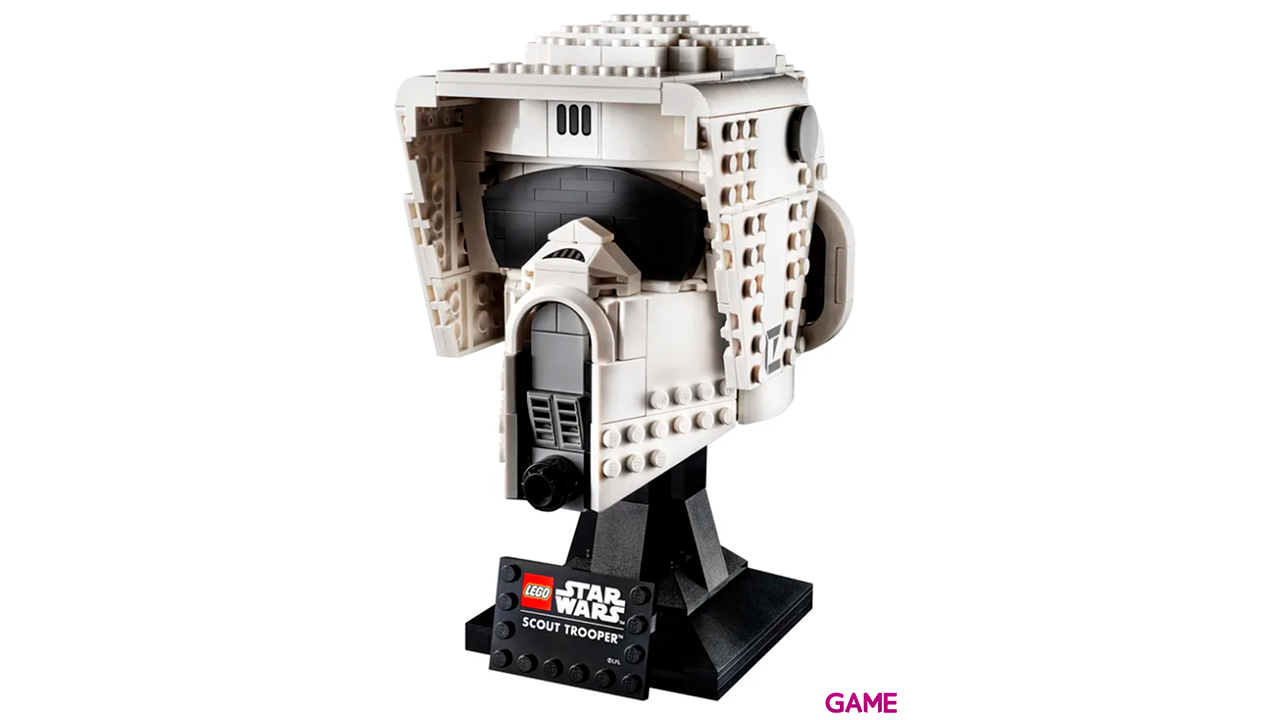 LEGO Star Wars: Casco de Soldado Explorador 75305-4