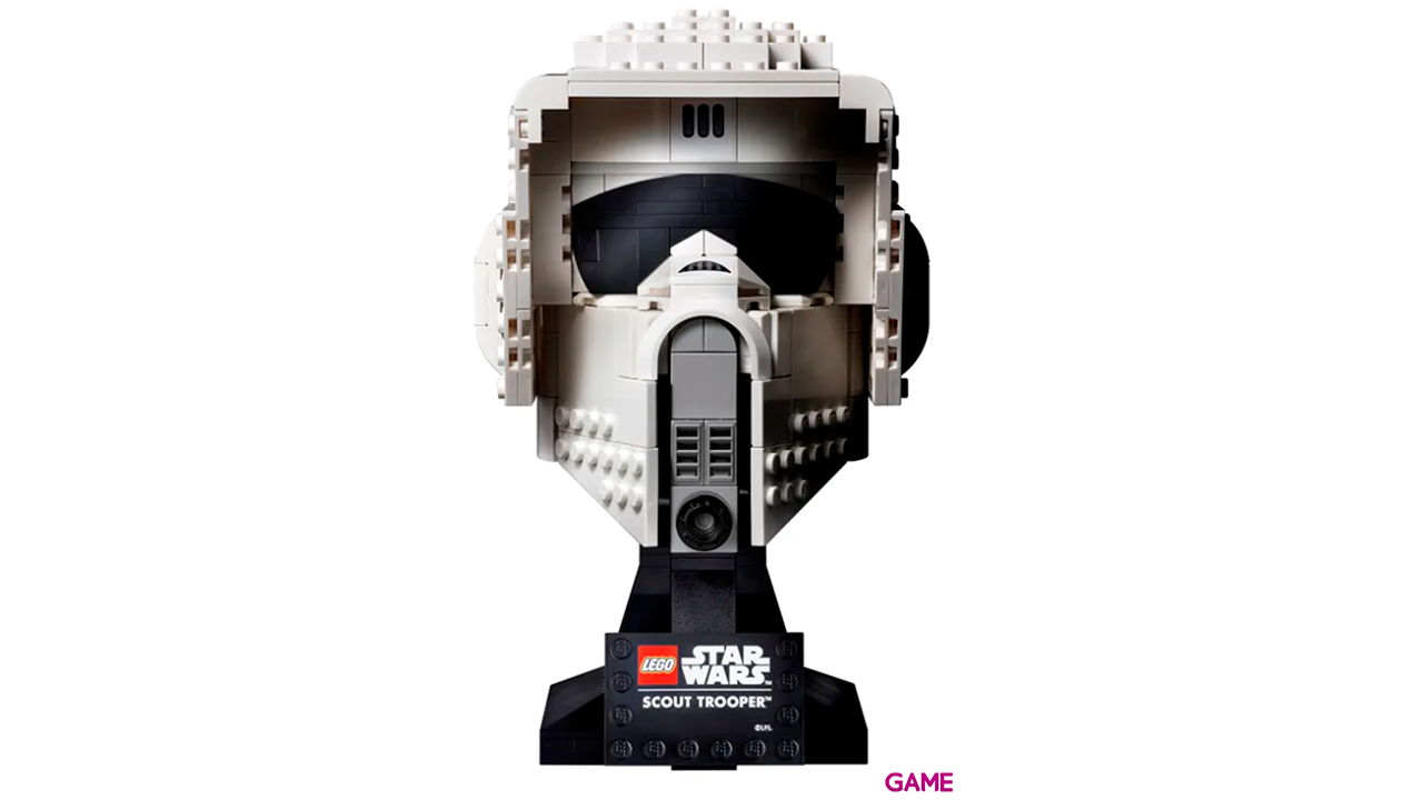 LEGO Star Wars: Casco de Soldado Explorador 75305-5